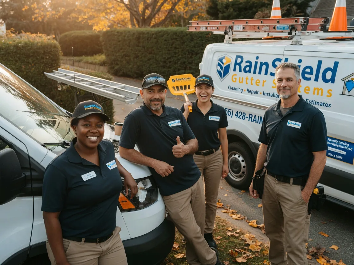 Gutter Installation company in Plymouth, IA