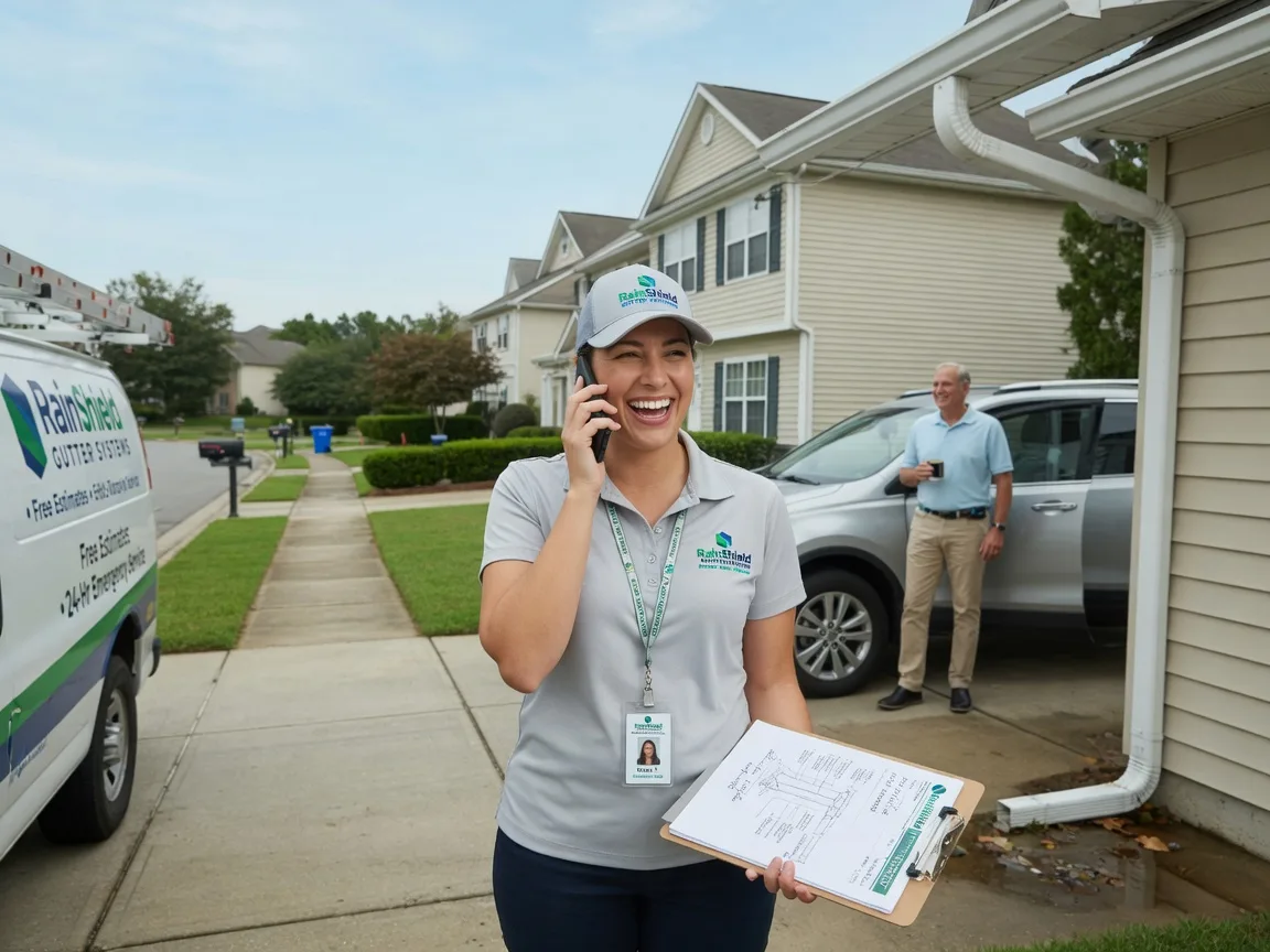 Gutter Installation Plymouth, IA FAQs